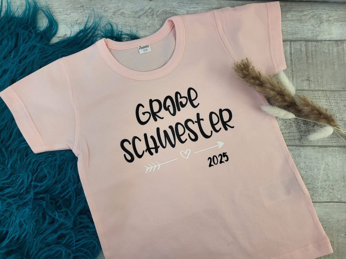 Große Schwester & Großer Bruder – Verkündung mit Stil!