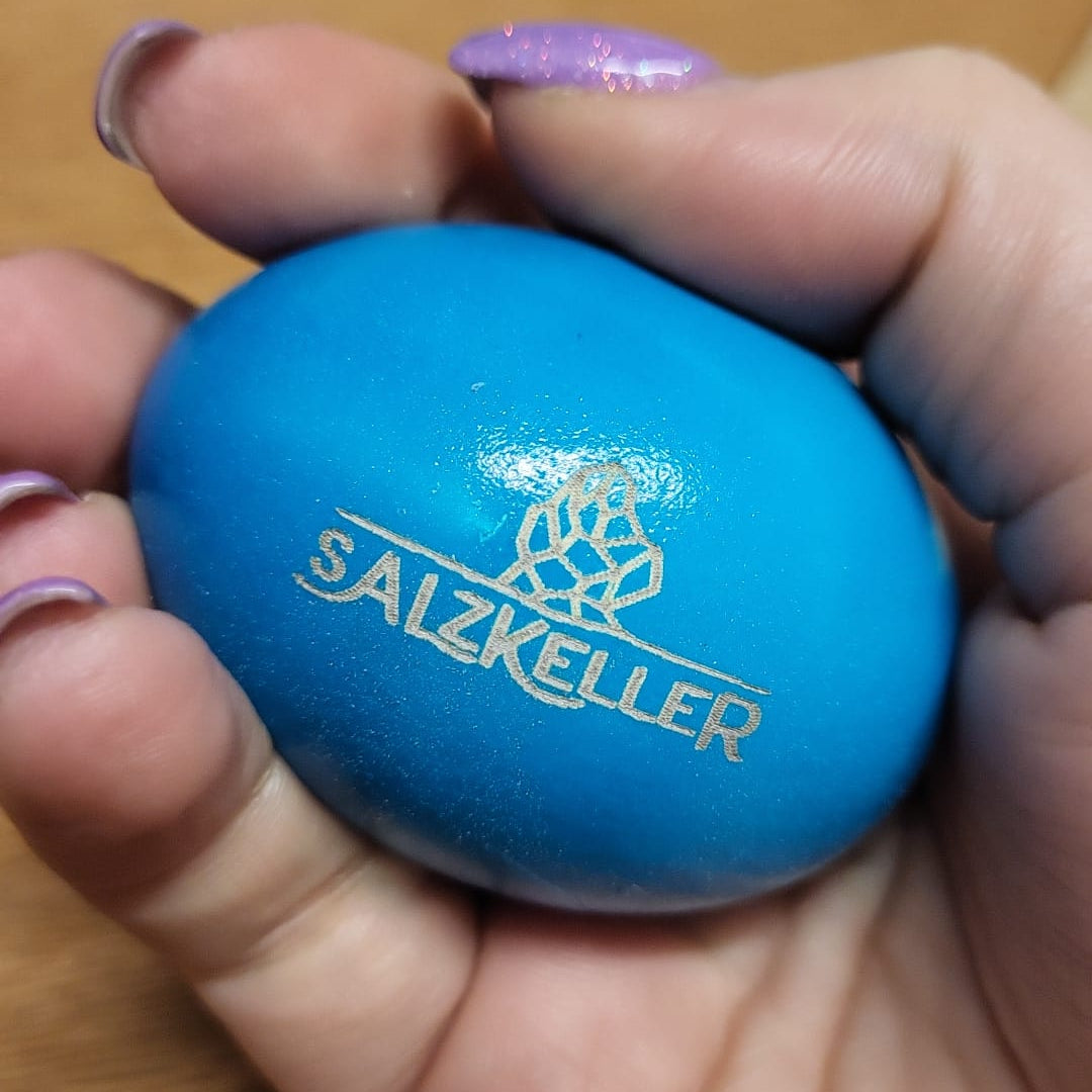 Personalisierte Ostereier mit Gravur – regional & einzigartig