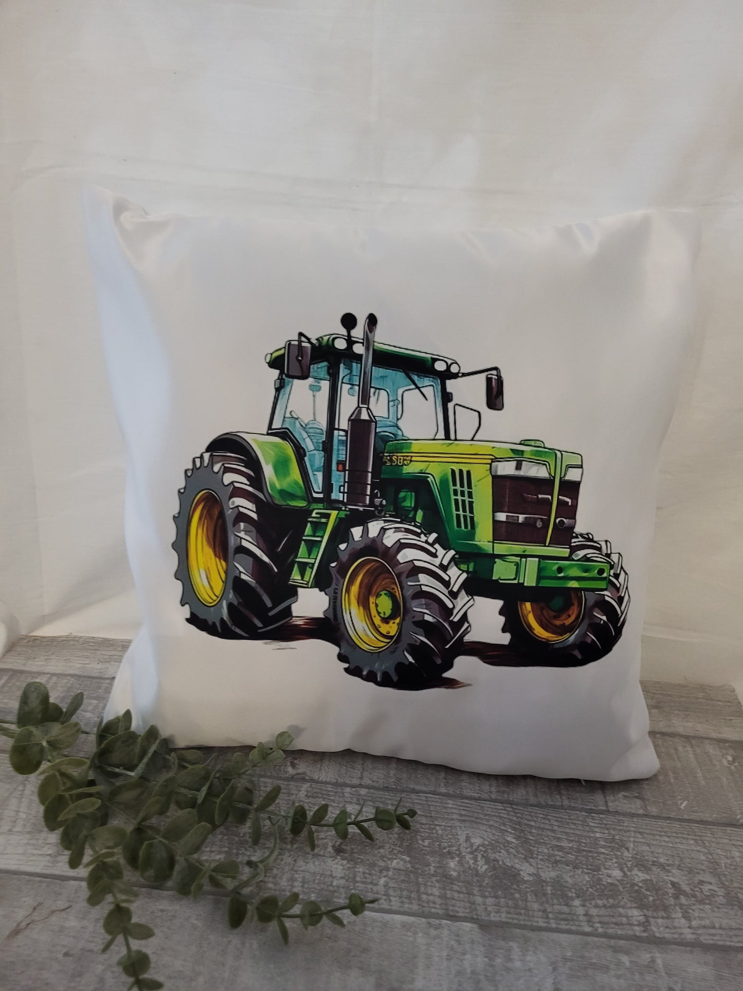 Polster Traktor