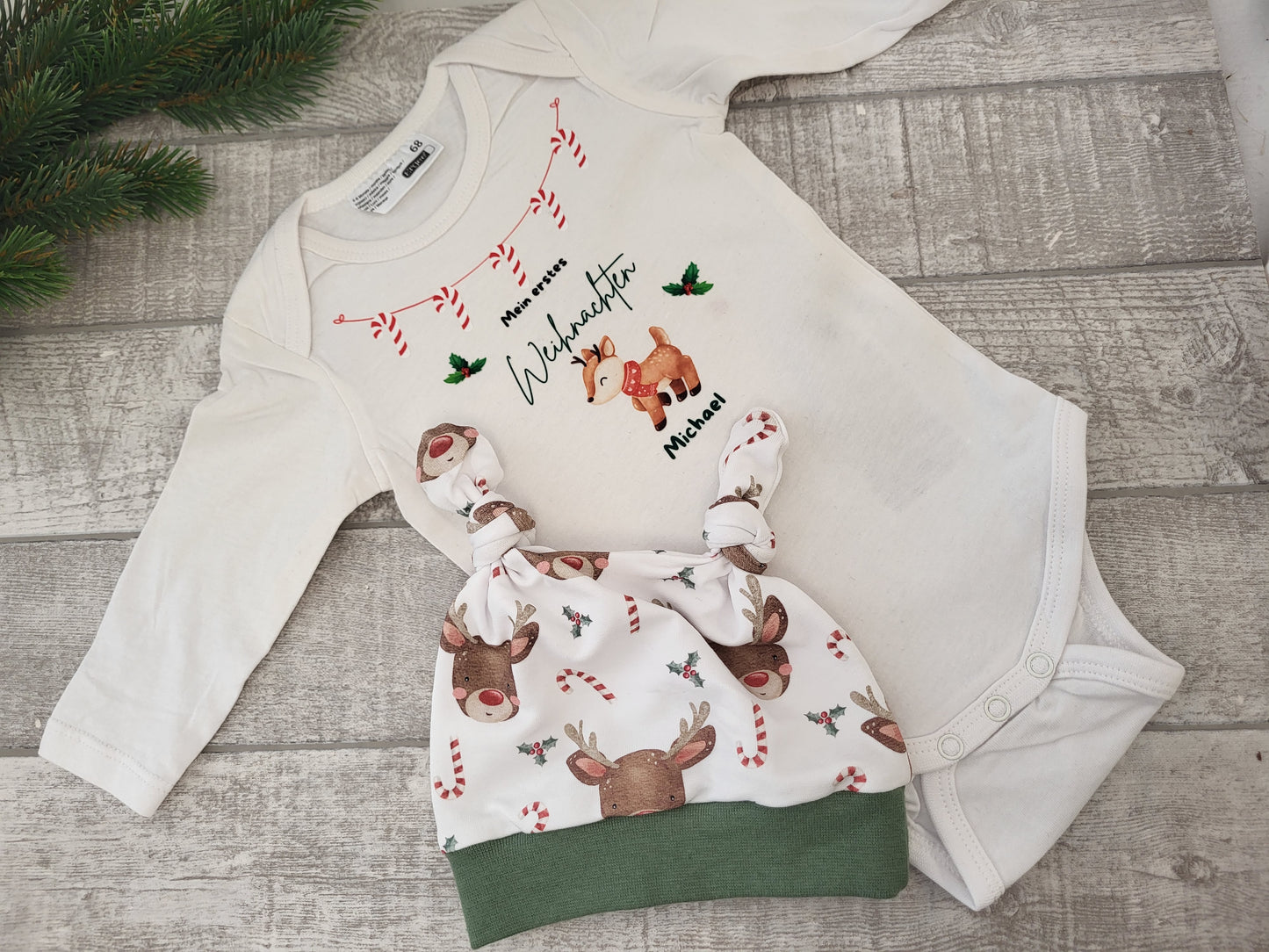 Body Weihnachten