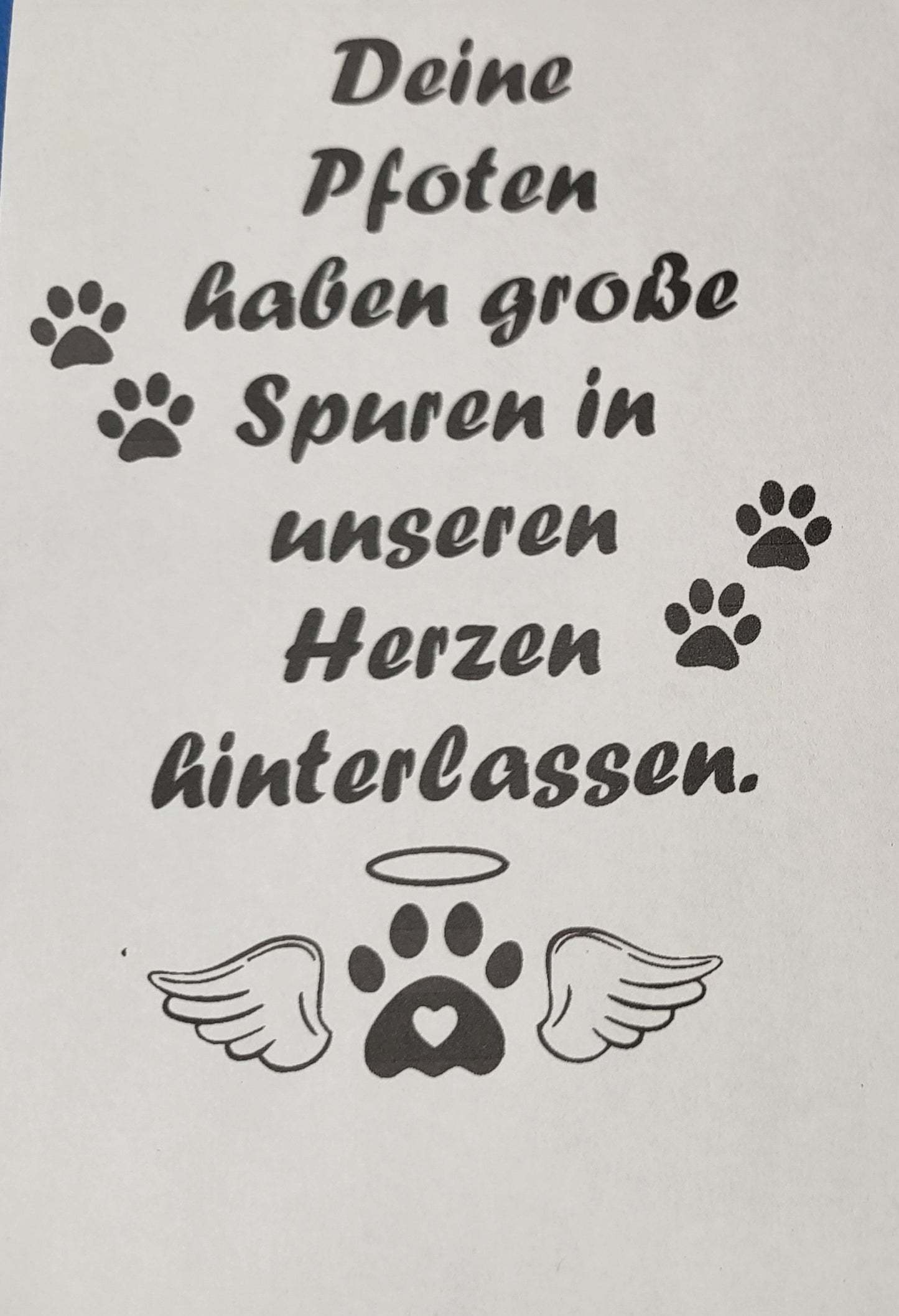 Solarstecker Grab Fellnase