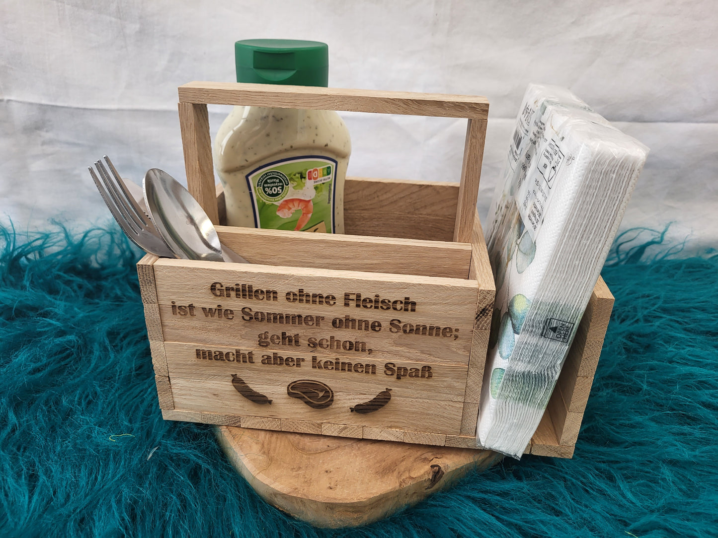 Grillkörbchen