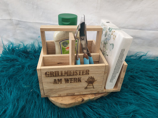 Grillkörbchen Grillmeister