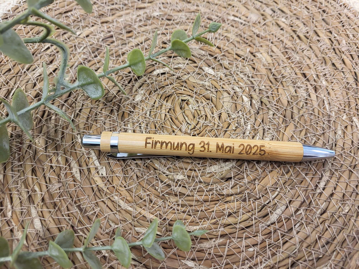 Kugelschreiber zur Firmung