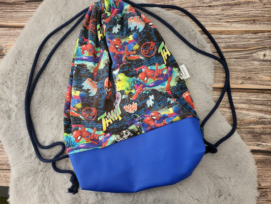 Rucksack Spiderman