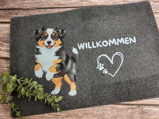 Türmatte – bedruckt & individuell gestaltet