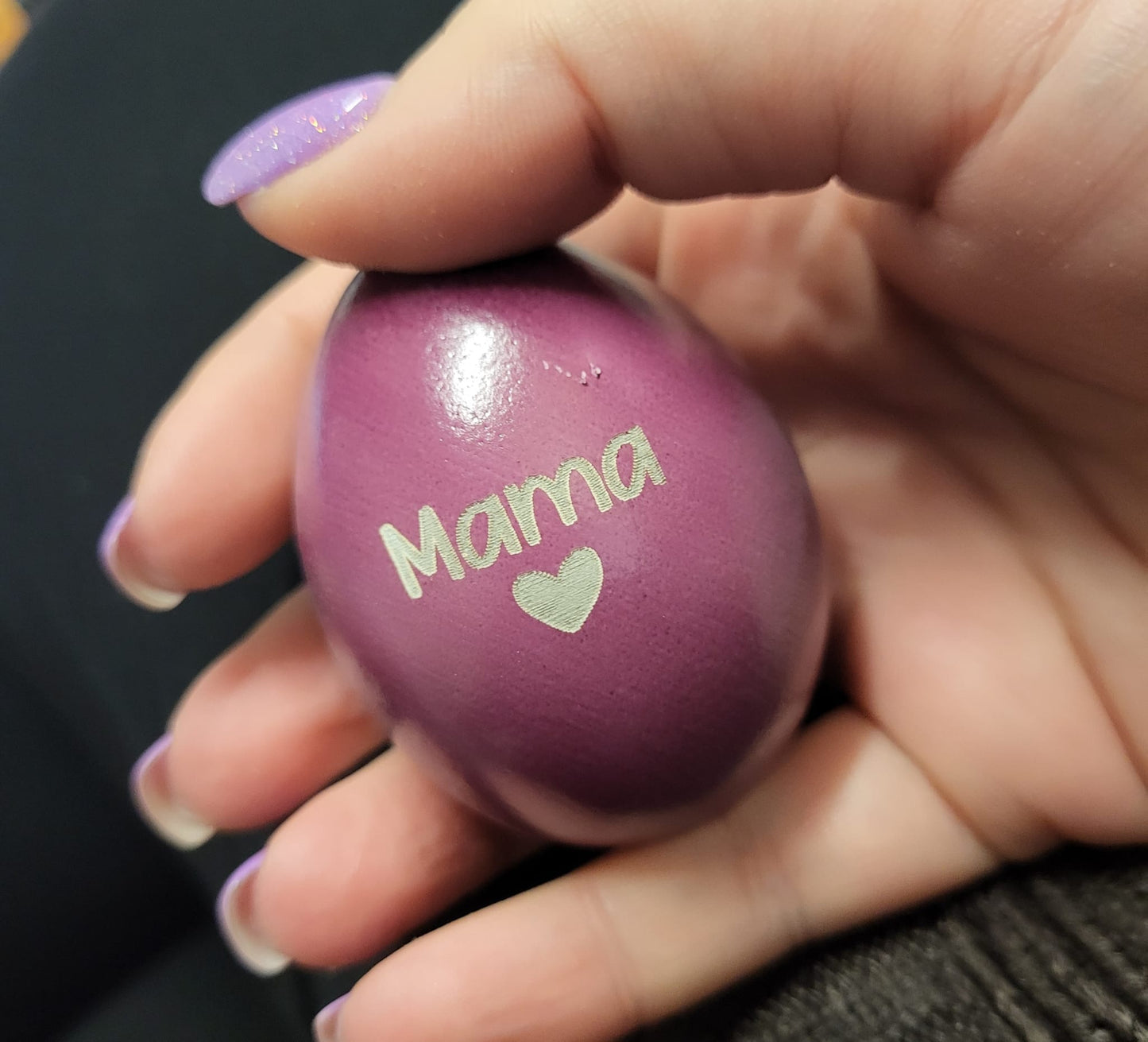 Personalisierte Ostereier mit Gravur – regional & einzigartig