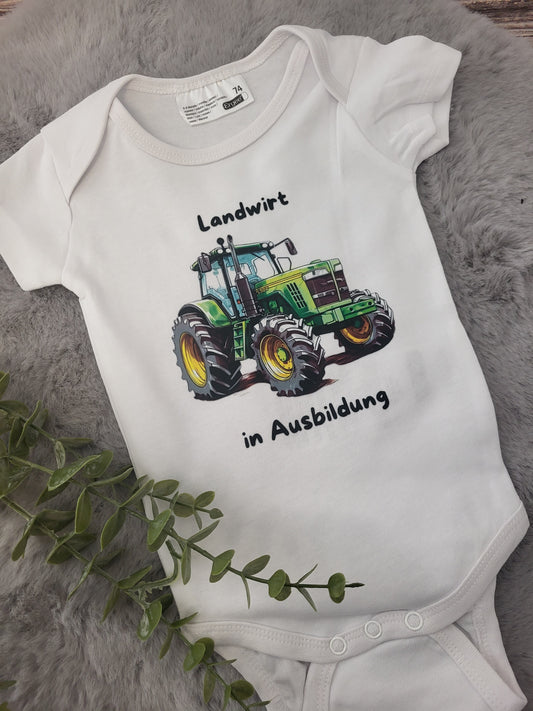 Body Landwirt in Ausbildung